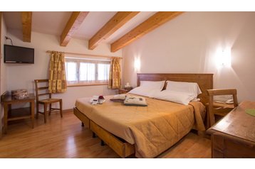 Италия Hotel Cavalese, Екстериор