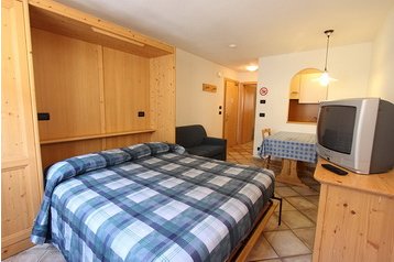 Italija Hotel Tesero, Interjeras