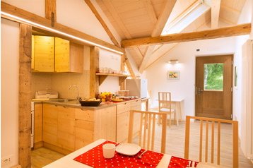 Italija Penzión Tesero, Eksterijer