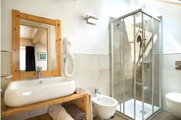 Italija Penzión Tesero, Eksterijer