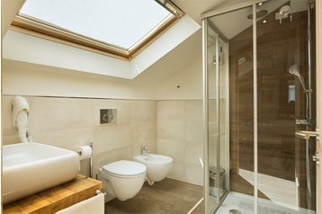 Olaszország Penzión Tesero, Exteriőr