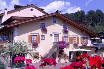 Olaszország Hotel Cavalese, Exteriőr