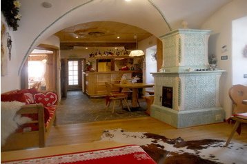 Italia Hotel Cavalese, Exterior