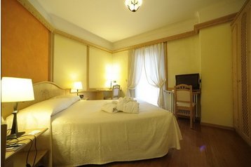 Italia Hotel Predazzo, Exteriorul