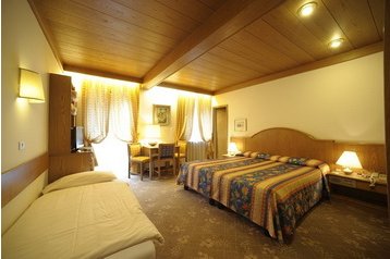 Itālija Hotel Predazzo, Interjers