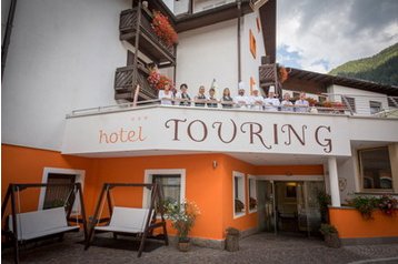 Italija Hotel Predazzo, Eksterjeras