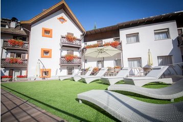 Italija Hotel Predazzo, Eksterjeras