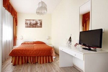 Italija Hotel Predazzo, Eksterjeras