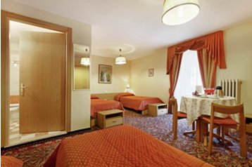 Italija Hotel Predazzo, Eksterjeras