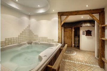 Italija Hotel Predazzo, Eksterjeras