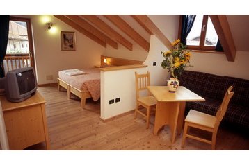 Italija Hotel Predazzo, Eksterijer