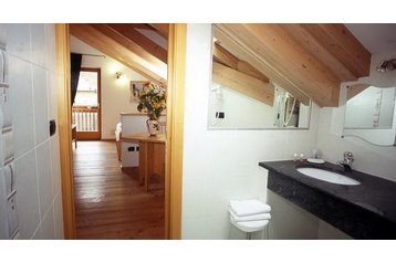 Italija Hotel Predazzo, Eksterijer