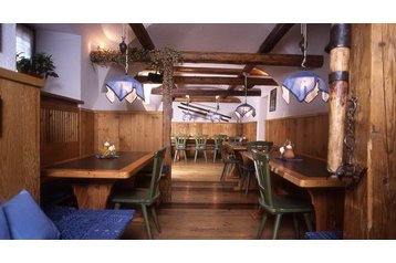 Italie Hotel Predazzo, Extérieur