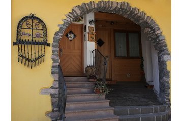 Olaszország Penzión Predazzo, Interiőr