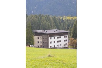 Italia Hotel Bellamonte, Eksteriør