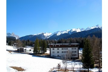 Italija Hotel Bellamonte, Eksterier