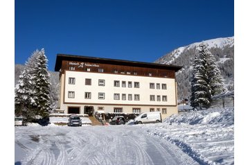 Italie Hotel Bellamonte, Extérieur