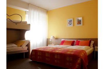 Italia Hotel Bellamonte, Eksteriør