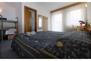 Italie Hotel Bellamonte, Extérieur