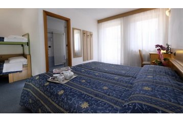 Italie Hotel Bellamonte, Extérieur