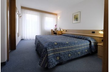 Italie Hotel Bellamonte, Extérieur