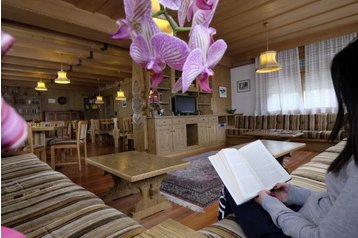 Italie Hotel Bellamonte, Extérieur