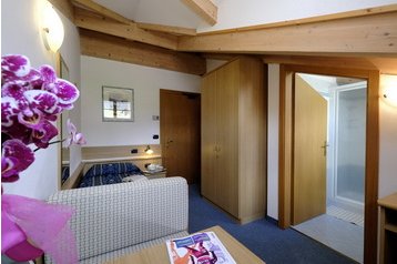 Italie Hotel Bellamonte, Extérieur