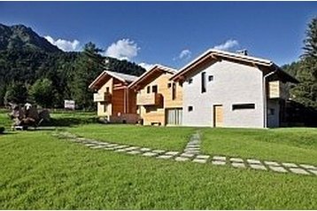 Italia Byt Predazzo, Esterno
