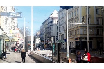 Autriche Penzión Wien, Vienne, Extérieur