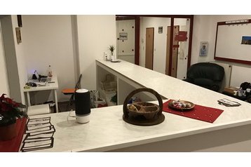 Austria Penzión Viena / Wien, Exteriorul