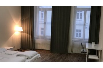 Avstrija Penzión Dunaj / Wien, Eksterier