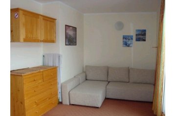 Slovacia Byt Oščadnica, Exteriorul