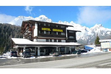 Italien Hotel Mareson, Exterieur