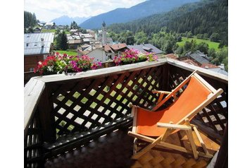 Italië Hotel Mareson, Exterieur