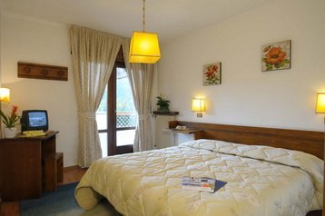 Itaalia Hotel Mareson, Eksterjöör