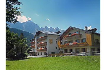 Itālija Hotel Mareson, Eksterjers