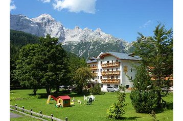 Itālija Hotel Mareson, Eksterjers