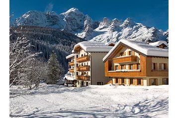 Itaalia Hotel Mareson, Eksterjöör