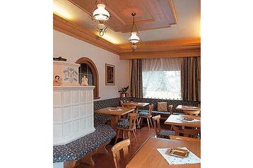 Italia Hotel Mareson, Interiorul
