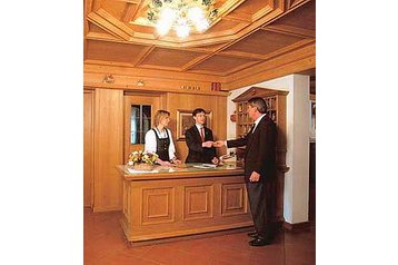 Itaalia Hotel Mareson, Eksterjöör