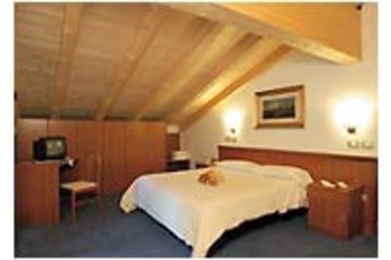 Italie Hotel Mareson, Intérieur