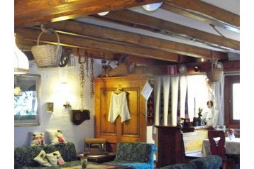 Itālija Hotel Mareson, Eksterjers