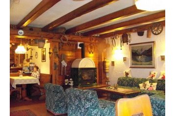 Italija Hotel Mareson, Eksterjeras