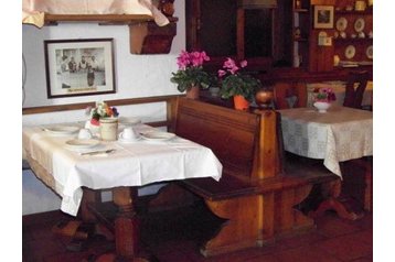 Italija Hotel Mareson, Eksterjeras