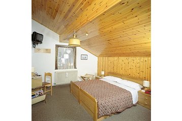 Itālija Hotel Alleghe, Interjers