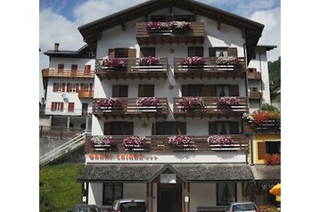 Italien Hotel Alleghe, Exterieur