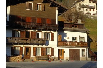 Italia Byt Alleghe, Eksteriør