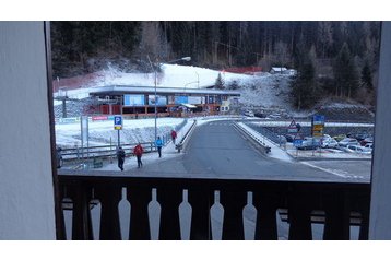 Taliansko Byt Alleghe, Exteriér