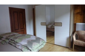 Taliansko Byt Alleghe, Exteriér