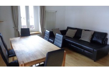 Italia Byt Alleghe, Eksteriør